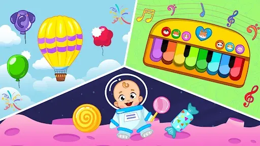Baby Care, dress up kids Games_11