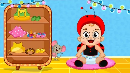 Baby Care, dress up kids Games_6