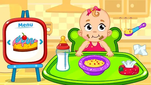 Baby Care, dress up kids Games_8