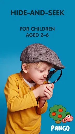 Pango Hide & Seek: Fairy Tales_0