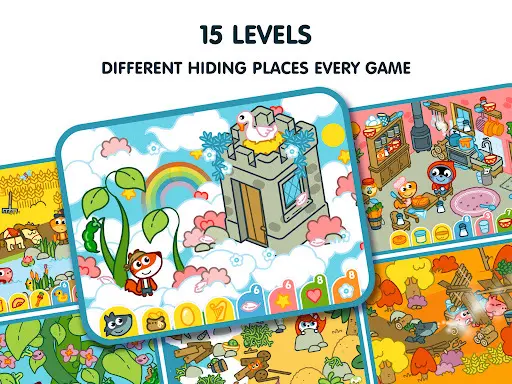 Pango Hide & Seek: Fairy Tales_10