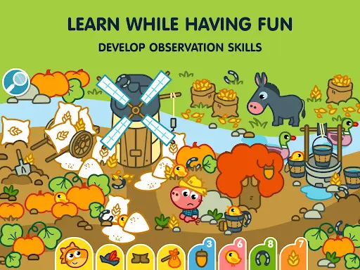 Pango Hide & Seek: Fairy Tales_11