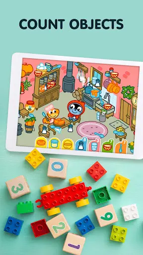 Pango Hide & Seek: Fairy Tales_4