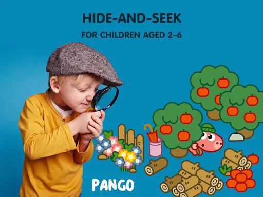 Pango Hide & Seek: Fairy Tales_8