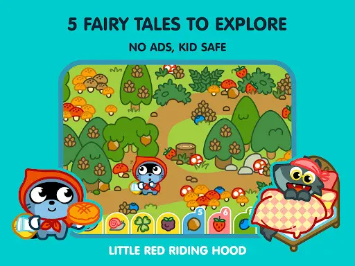 Pango Hide & Seek: Fairy Tales_9