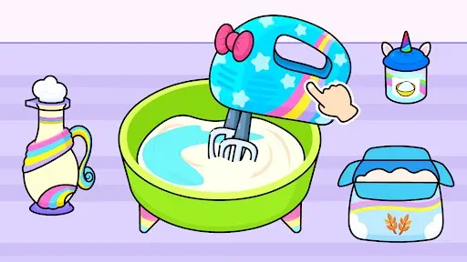 Timpy Pizza Kids Cooking Games_1