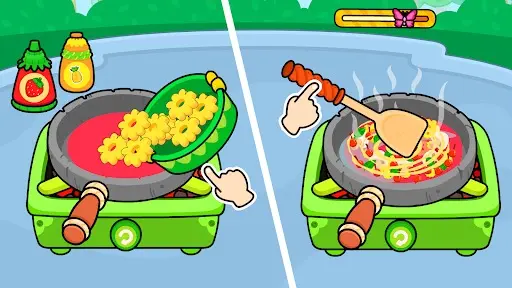 Timpy Pizza Kids Cooking Games_10