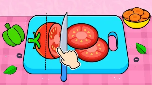 Timpy Pizza Kids Cooking Games_11