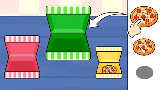 Timpy Pizza Kids Cooking Games_5