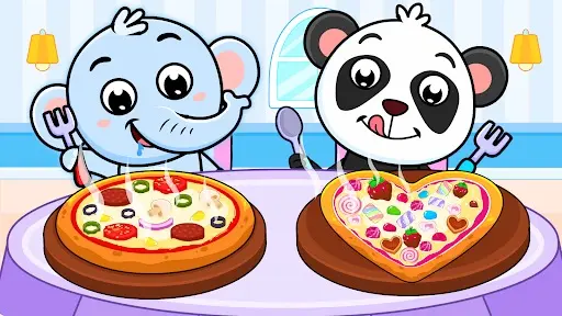 Timpy Pizza Kids Cooking Games_7
