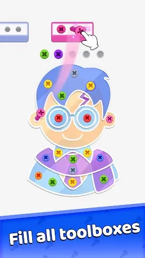 Screw Out: Jam Puzzle_1