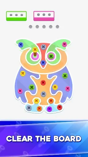 Screw Out: Jam Puzzle_11