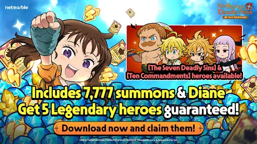 The Seven Deadly Sins: Idle_0