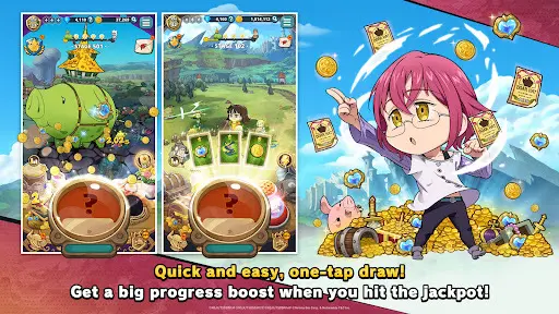 The Seven Deadly Sins: Idle_3