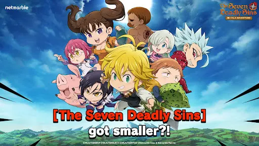 The Seven Deadly Sins: Idle_7