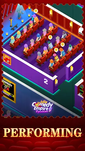 Idle Comedy Central Tycoon_2