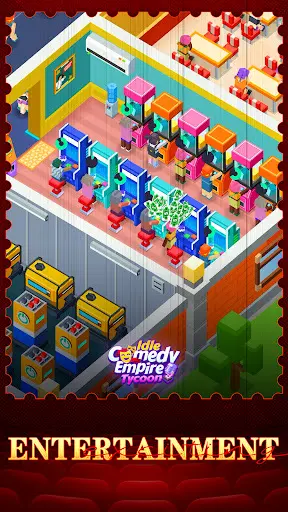 Idle Comedy Central Tycoon_3
