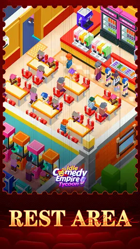 Idle Comedy Central Tycoon_4