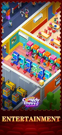 Idle Comedy Central Tycoon_8