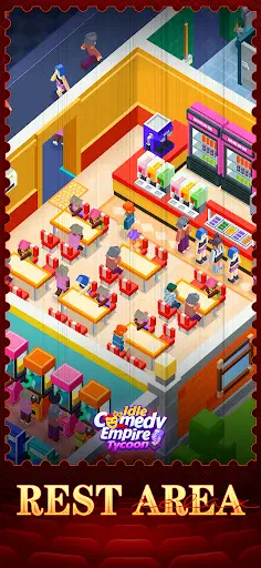 Idle Comedy Central Tycoon_9