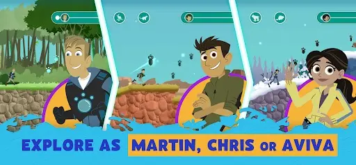 Wild Kratts Rescue Run_11