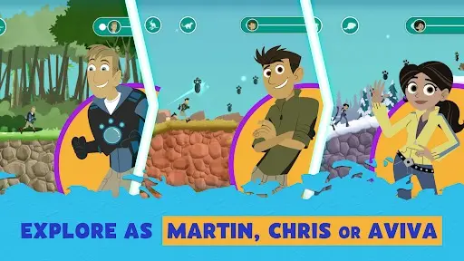 Wild Kratts Rescue Run_3