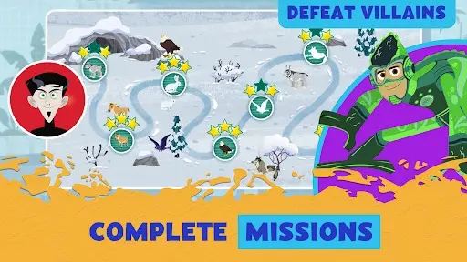 Wild Kratts Rescue Run_6