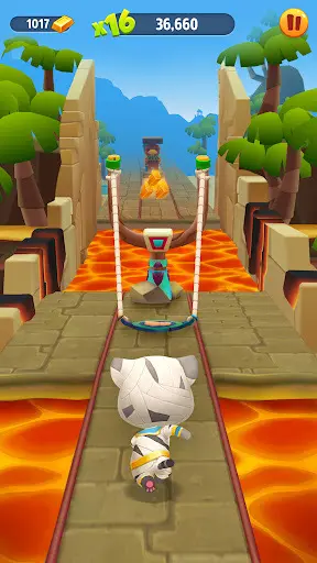 Talking Tom Gold Run_4