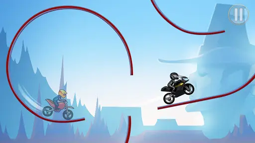 Bike Race：Motorcycle Games_0